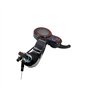 Vuzmode Écran LCD de pièces de Kickscooter, for Hitway, for écran de Scooter électrique H5 avec Accessoires de Tableau de Bord d