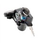 Vuzmode Écran LCD de pièces de Kickscooter, for Hitway, for écran de Scooter électrique H5 avec Accessoires de Tableau de Bord d