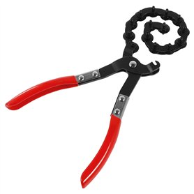 Coupe-tuyau d'échappement avec poignée antidérapante 3/4" à 3-1/4" - Coupe-tube en acier au carbone - Facile à utiliser - Coupe-