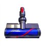 L'accessoire d'aspirateur à tête de brosse avec détection de poussière est compatible avec les aspirateurs sans fil Dyson V7