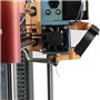 HUVNEXA Tube Chauffant à Cartouche en céramique à thermistance 2 m 24 V 50 W et capteur de température à thermistance HT-NTC100K