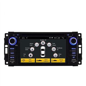 ZAPYVET LJDA Android 10 Autoradio Multimédia DVD GPS
