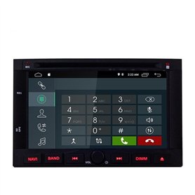 ZAPYVET Lecteur multimédia de Voiture Carpayl Android 11
