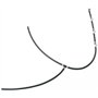 MEXWLOP 55578366 Tuyau de retour de fuite d'injecteur de carburant d'huile, for Opel, for Vauxhall, Astra 1.7 CDTi 2010-2015; Co