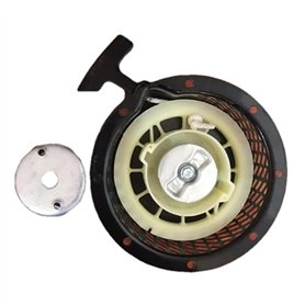 QASULER EY20 démarreur à recul Assy Haut Type for pièces de Moteur de générateur 167F Moteur à Essence RGX2400 générateur démarr