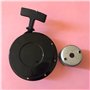 QASULER EY20 démarreur à recul Assy Haut Type for pièces de Moteur de générateur 167F Moteur à Essence RGX2400 générateur démarr