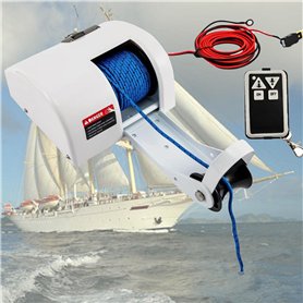 DPLWJPP Guindeau Électrique pour Bateau Marin