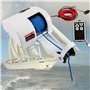 DPLWJPP Guindeau Électrique pour Bateau Marin