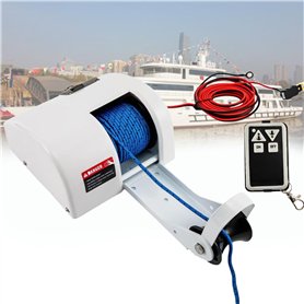 DPLWJPP Guindeau Électrique pour Bateau Marin