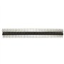 C-FUNN 2,54Mm 3X40P Mâles À Trois Rangées À Angle Droit Pin Header
