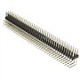 C-FUNN 2,54Mm 3X40P Mâles À Trois Rangées À Angle Droit Pin Header