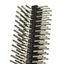 C-FUNN 2,54Mm 3X40P Mâles À Trois Rangées À Angle Droit Pin Header