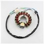 XEBRAD Stator d'allumage 4WP-85510-10 Bobine de stator magnéto de moto for TW1
