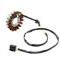 Plaque d'allumage de stator de bobine de magnéto, XEBRAD Stator d'allumage for CB1000 CB1000R 2009 2010 2011-2016 Bobine de stat