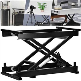 HNBYLMM Table élévatrice électrique à Ciseaux