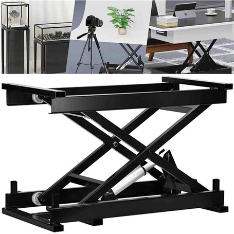 HNBYLMM Table élévatrice électrique à Ciseaux