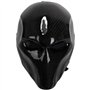 Metalakaer Masque tactique de protection complète du visage pour Halloween