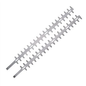 Cancanle Lame de Rechange Double Bord pour Kawasaki TH23 KAAZ Taille-haie