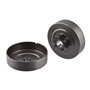 Cancanle 2 pièces pignons de Tambour d'embrayage 3/8 6 Dents pour Stihl 017 018 021 023 025 MS170 MS180 MS210 MS230 MS250 Tronço