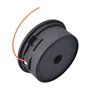 Sbeite Tête de coupe 40-2 pour STIHL FS160, FS220 FS280 FS290 FS300 FS310 FS350 FS360 FS400 FS410 FS450 FS460 FS480 FS500 débrou