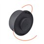 Sbeite Tête de coupe 40-2 pour STIHL FS160, FS220 FS280 FS290 FS300 FS310 FS350 FS360 FS400 FS410 FS450 FS460 FS480 FS500 débrou