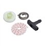Cancanle Rotor à Corde avec poignée à Ressort de Rappel pour Stihl HL75 BG72 FC75 KM85 FS72 FS74 FS76 FS75 FS80 FS85 HS72 HS74 H