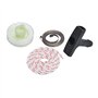 Cancanle Rotor à Corde avec poignée à Ressort de Rappel pour Stihl HL75 BG72 FC75 KM85 FS72 FS74 FS76 FS75 FS80 FS85 HS72 HS74 H