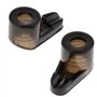 Lot de 2 oreilles pour machine à coudre domestique