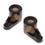 Lot de 2 oreilles pour machine à coudre domestique