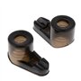 Lot de 2 oreilles pour machine à coudre domestique