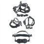 Bandeau de masque de soudage pour une expérience de soudage améliorée - Masque de soudeur en ABS - Bandeau réglable de rechange 