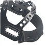 Bandeau de masque de soudage pour une expérience de soudage améliorée - Masque de soudeur en ABS - Bandeau réglable de rechange 