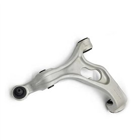 Système de Suspension automobile et bras de commande de direction
