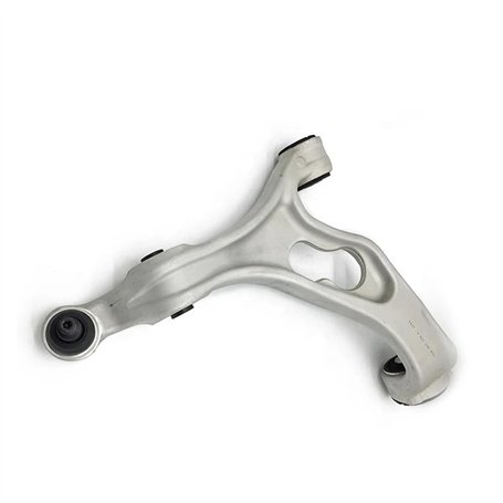 Système de Suspension automobile et bras de commande de direction