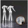 Xianjuun Lot de 3 flacons pulvérisateurs vides en plastique de 200 ml pour eau végétale - Arrosoir pour le nettoyage du jardin d