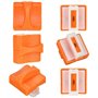 Lot de 6 lames de rechange pour coupe-papier