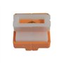 Lot de 6 lames de rechange pour coupe-papier, lames industrielles A4 avec verrouillage de sécurité pour bureau, école et artisan