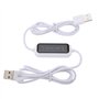 Aukson P79C Câble de données USB 2.0 haute vitesse – Câble de liaison PC vers PC de 160 cm pour un transfert de données rapide e