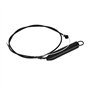HUVNEXA Câble de Commande PTO GY21641 GY21287 Compatible avec John Deere, for Tondeuse D100 D105 D110 D120 D125 D130 X105 X125 X