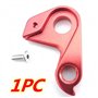 1 pièce de cintre de dérailleur arrière de pièces de vélo, for vélos électriques Fantic, cadre de vélo électrique Fantic, cadre 