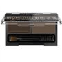Rimmel LONDON Brow This Way Kit de Modelage de Poudre à Sourcils, Finition Soignée et Précision Ultime avec la Formule Duo Compa