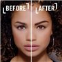 Rimmel LONDON Brow This Way Kit de Modelage de Poudre à Sourcils, Finition Soignée et Précision Ultime avec la Formule Duo Compa