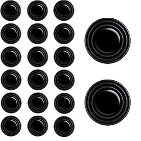 PLABBDPL 20Pcs Amortisseur Porte Voiture