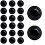 PLABBDPL 20Pcs Amortisseur Porte Voiture