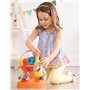 B. Toys- Jeu de Bowling avec Effets Lumineux-pour Enfants à partir de 2 Ans, BX1884C1Z, Multicolore