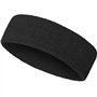 SATINIOR Bandeaux de Sport Anti-Transpiration pour Adulte Unisexe Bandeaux Athlétique en Coton Absorbant l'Humidité Bandeau Élas