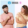 SATINIOR Bandeaux de Sport Anti-Transpiration pour Adulte Unisexe Bandeaux Athlétique en Coton Absorbant l'Humidité Bandeau Élas