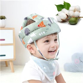 Chapeau Anti-Collision pour Bébé