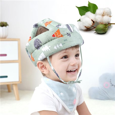 Chapeau Anti-Collision pour Bébé