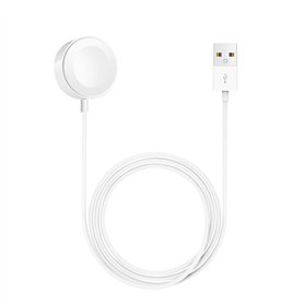 Chargeur de montre [certifié Apple MFi] Câble de charge magnétique sans fil rapide sans fil compatible avec Apple Watch Series 8
